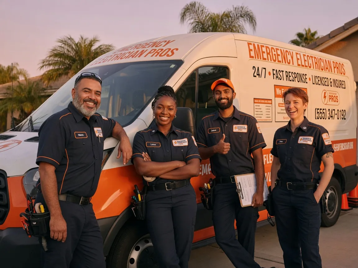 Emergency Electrician company in Evans, GA