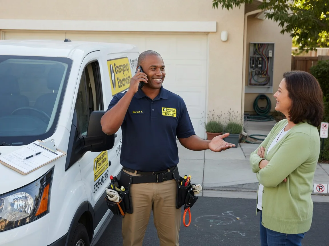 Emergency Electrician Evans, GA FAQs