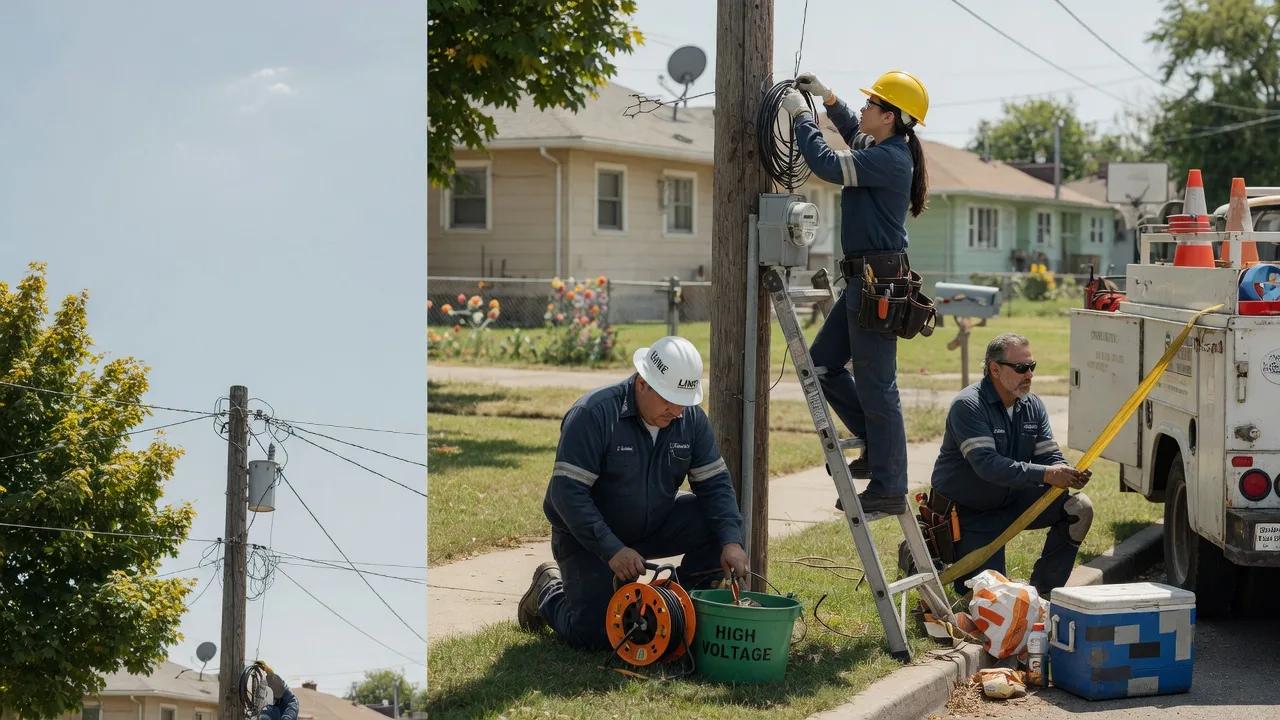 Emergency Electrician in Evans, GA near me
